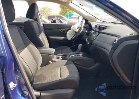 2020 Nissan Rogue S Fwd from USA, damaged, VIN JN8AT2MT9LW034682